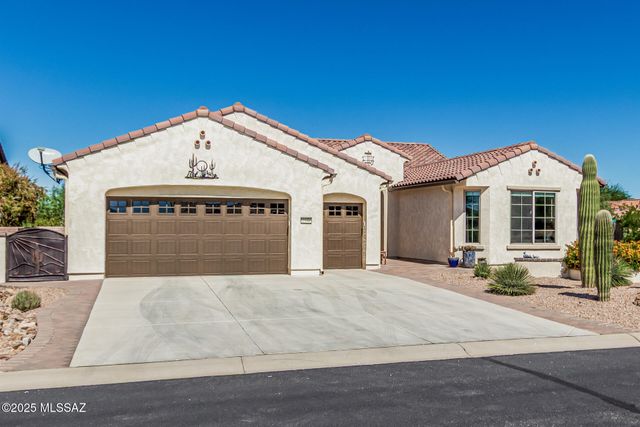 2551 E Canyon Crossing, Green Valley, AZ 85614