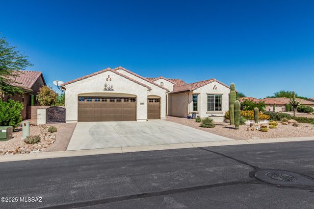 2551 E Canyon Crossing, Green Valley, AZ 85614