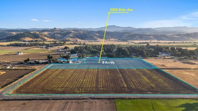 0 Palm Avenue, Morgan Hill, CA 95037