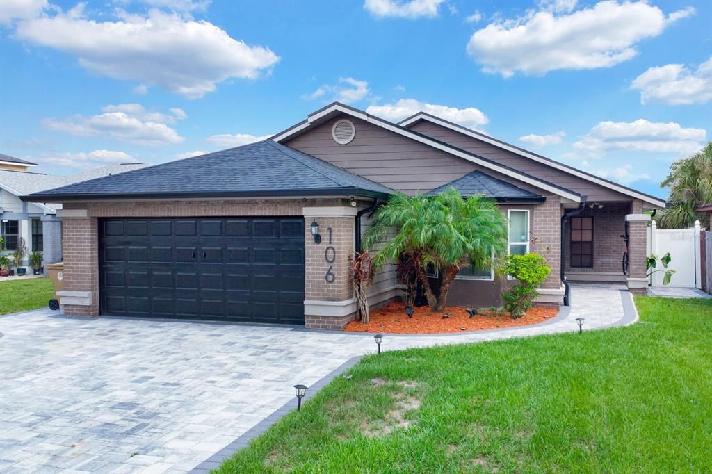 106 SANDALWOOD DRIVE, Kissimmee, FL 34743