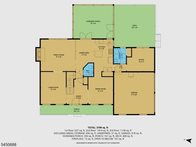 1813 Gary Road, Greenwich Twp., NJ 08886