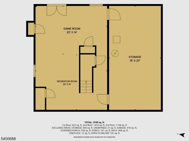 1813 Gary Road, Greenwich Twp., NJ 08886