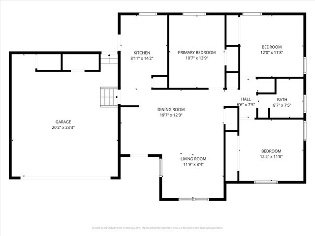 2210 Robinwood Lane, Denton, TX 76209