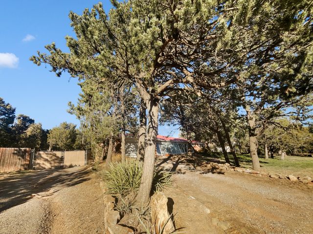 143 Sangre De Cristo, Cedar Crest, NM 87008