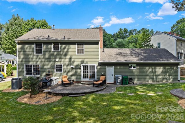 649 Furrow Drive, Charlotte, NC 28270