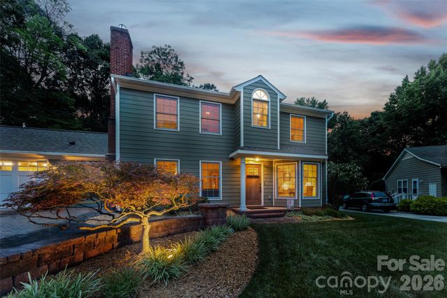 649 Furrow Drive, Charlotte, NC 28270