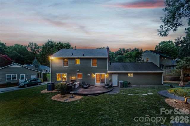 649 Furrow Drive, Charlotte, NC 28270