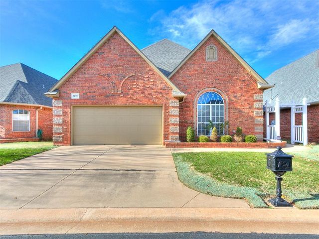 14917 Monticello Drive, Oklahoma City, OK 73134