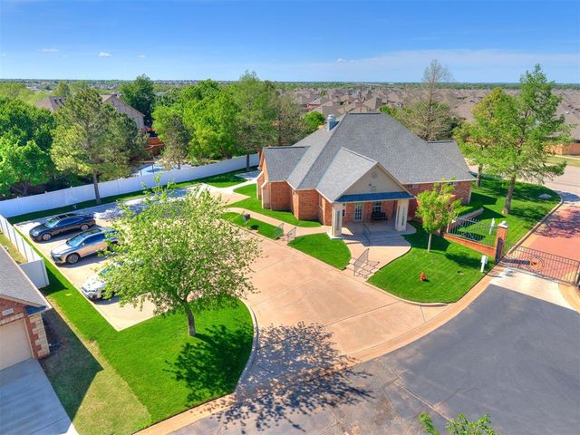 14917 Monticello Drive, Oklahoma City, OK 73134