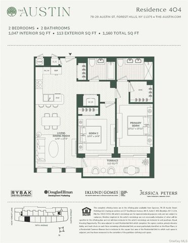 78-29 Austin 404, Forest Hills, NY 11375