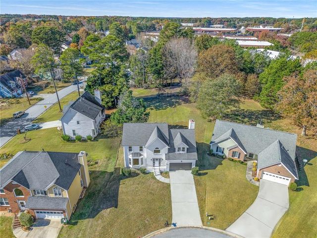 3969 Leeward Court, Duluth, GA 30096