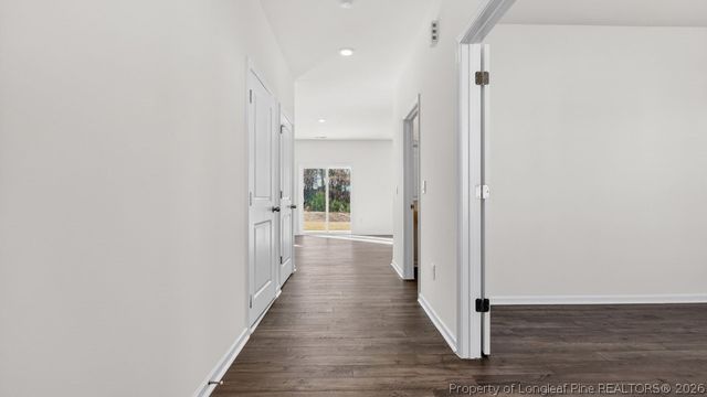 411 Hartfield Avenue, Raeford, NC 28376