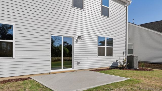 411 Hartfield Avenue, Raeford, NC 28376