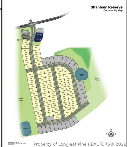 411 Hartfield Avenue, Raeford, NC 28376