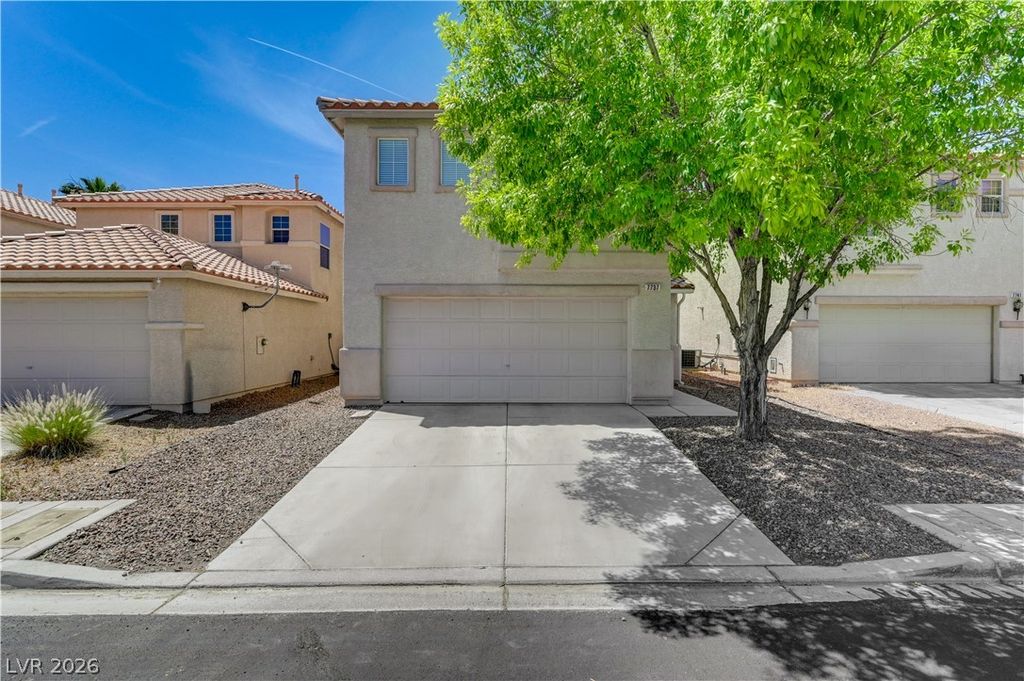 7737 Prosperity River Avenue, Las Vegas, NV 89129