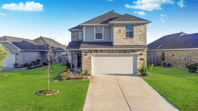 7419 French Quarter Court, Fulshear, TX 77441