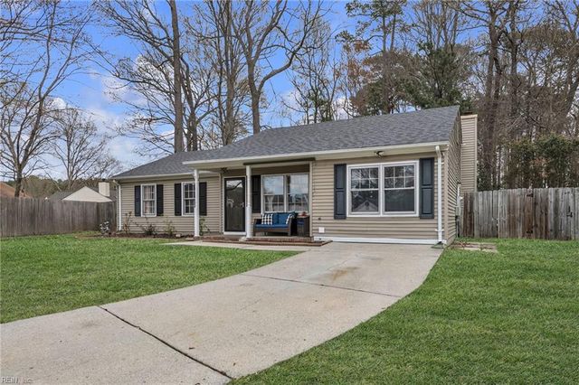 5 Jimmy CIR, Hampton, VA 23666
