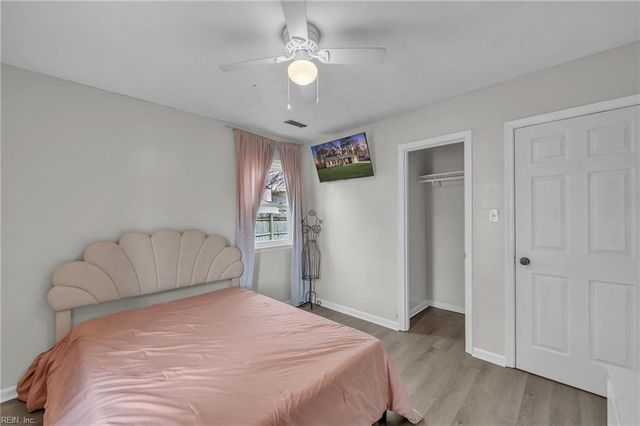 5 Jimmy CIR, Hampton, VA 23666