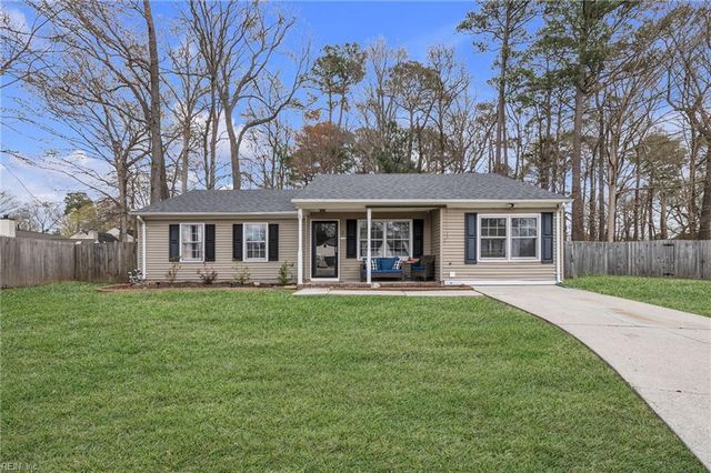 5 Jimmy CIR, Hampton, VA 23666