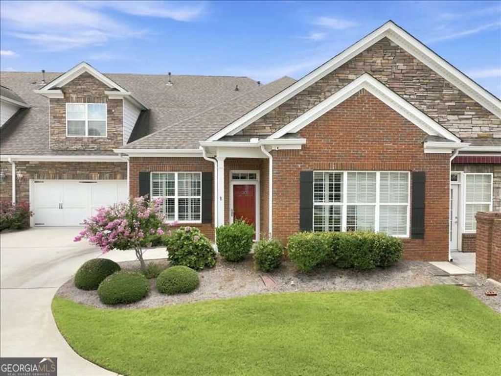 601 Haven Circle, Douglasville, GA 30135 — exterior