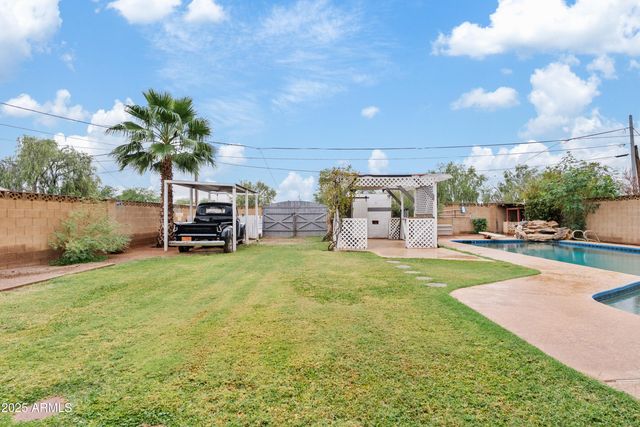 583 W WILSON Avenue, Coolidge, AZ 85128