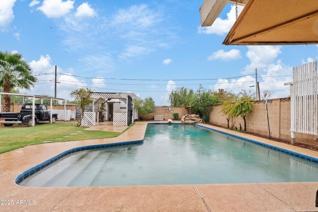 583 W WILSON Avenue, Coolidge, AZ 85128