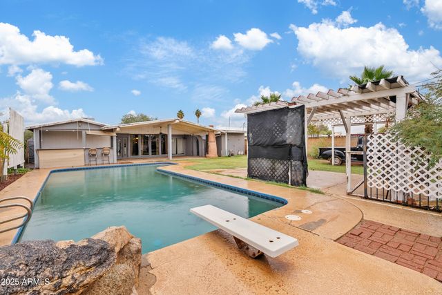 583 W WILSON Avenue, Coolidge, AZ 85128