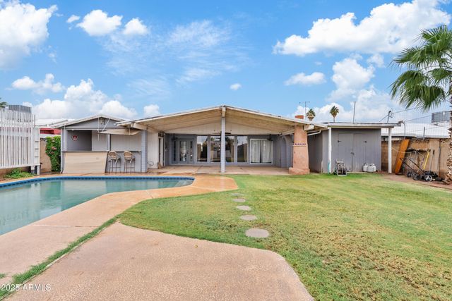 583 W WILSON Avenue, Coolidge, AZ 85128