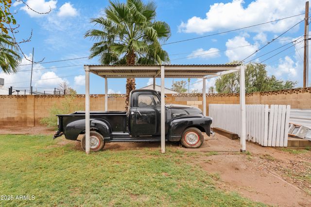 583 W WILSON Avenue, Coolidge, AZ 85128