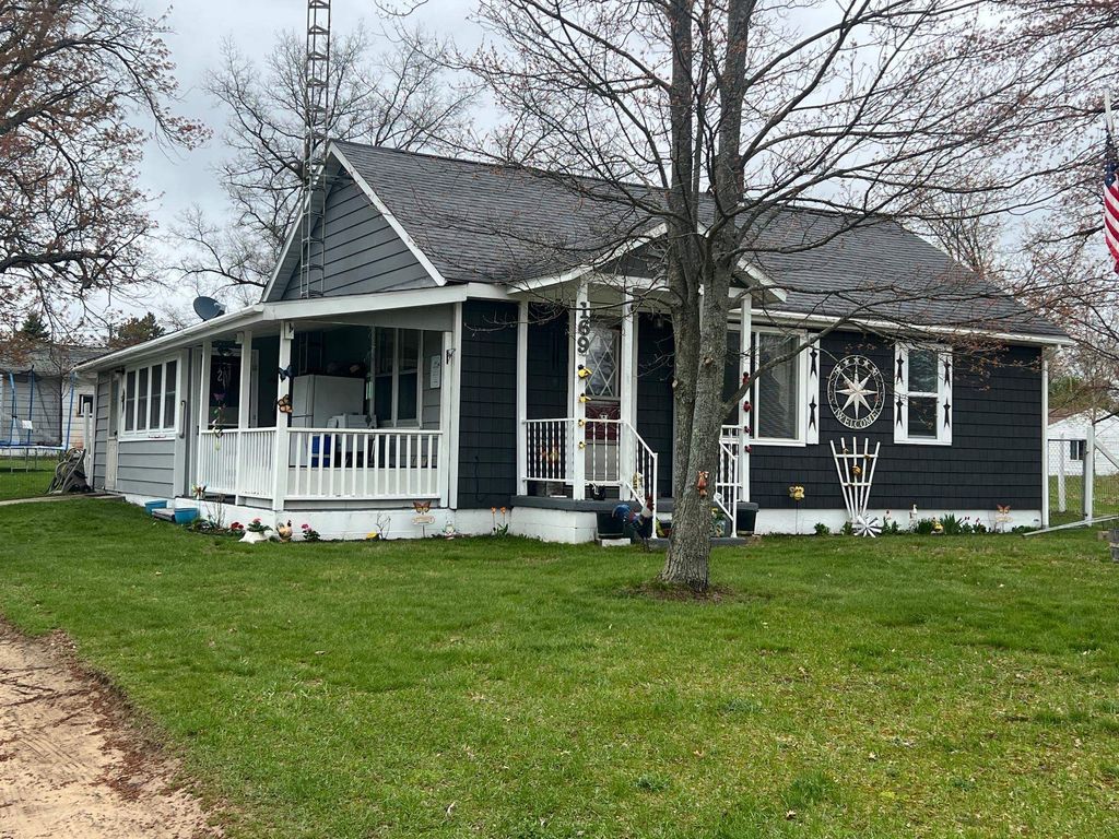 169 Ashley Lot: 5&6, Harrison, MI 48625