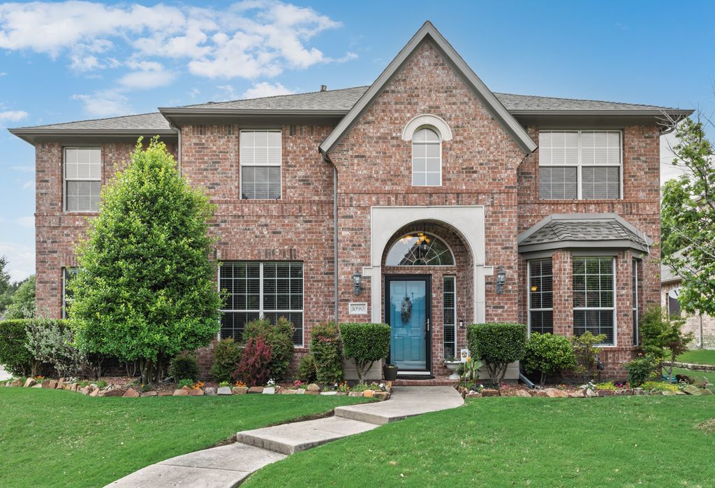1090 Potter Avenue, Rockwall, TX 75087