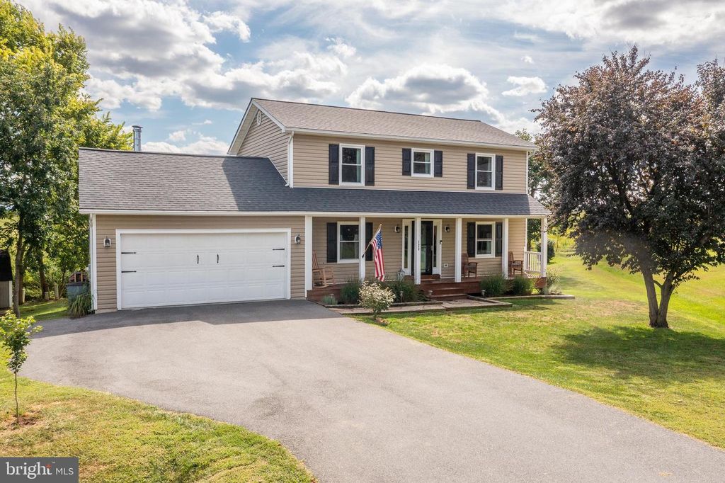 122 MEADOWBROOKE PL, Winchester, VA 22602