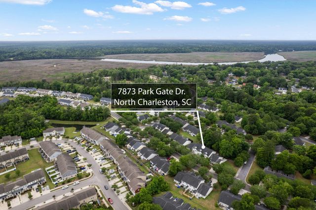 7873 Park Gate Drive, North Charleston, SC 29418