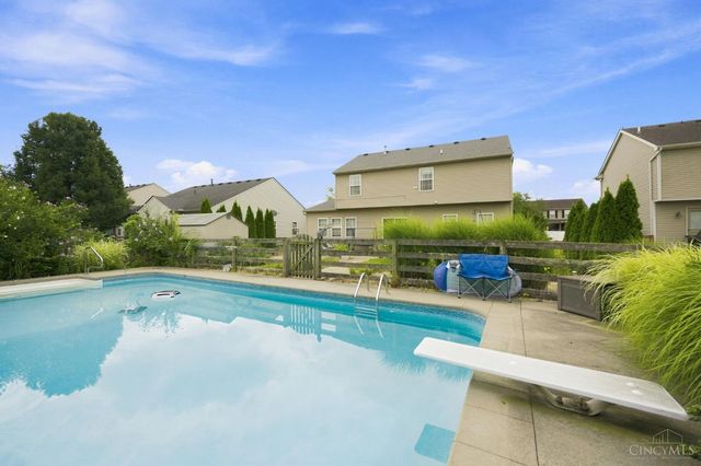 225 George Lewis Court, Harrison, OH 45030
