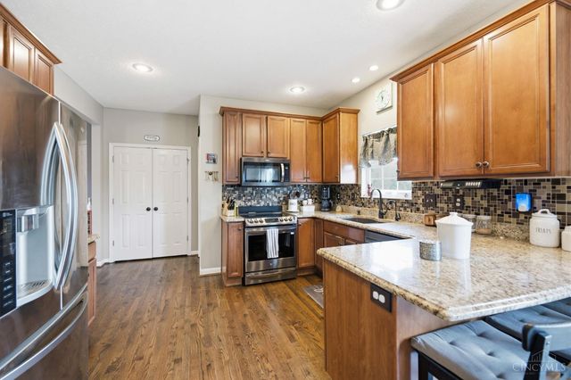 225 George Lewis Court, Harrison, OH 45030