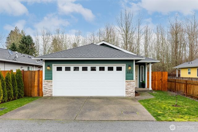 444 S Rich Court, Buckley, WA 98321