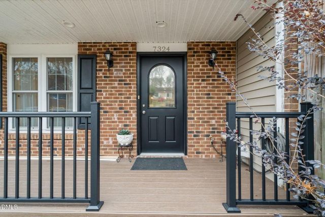 7324 Shellburne Drive, Raleigh, NC 27612