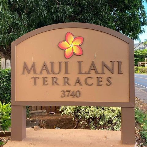 3740 Lower Honoapiilani Rd # B103, Lahaina, HI 96761