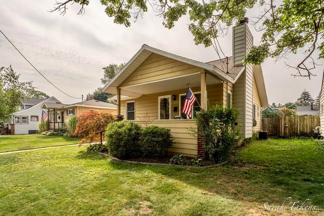 116 35th Street Se, City Of Wyoming, MI 49548
