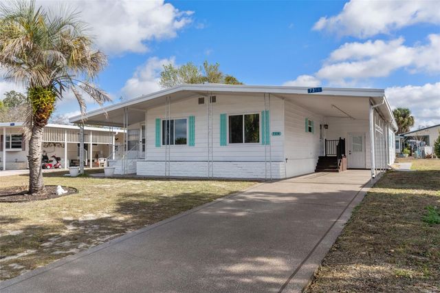 7356 WESTERN CIRCLE DRIVE, Brooksville, FL 34613