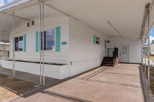 7356 WESTERN CIRCLE DRIVE, Brooksville, FL 34613