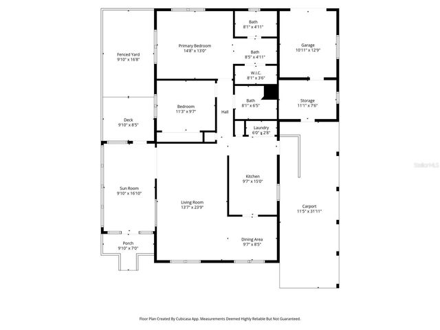 7356 WESTERN CIRCLE DRIVE, Brooksville, FL 34613