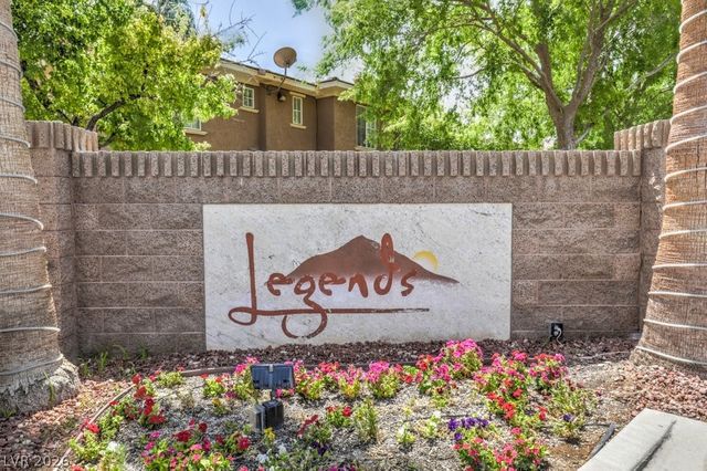 3910 Legend Hills Street 103, Las Vegas, NV 89129