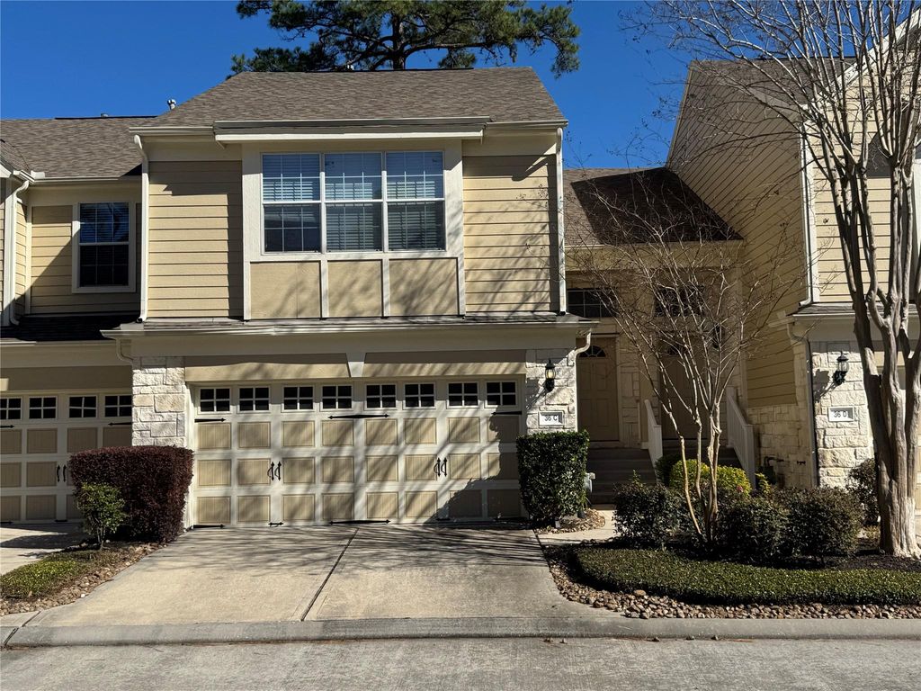 13600 Breton Ridge Street 36C, Houston, TX 77070