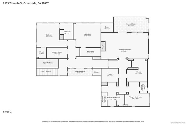 2105 Timneh Court, Oceanside, CA 92057