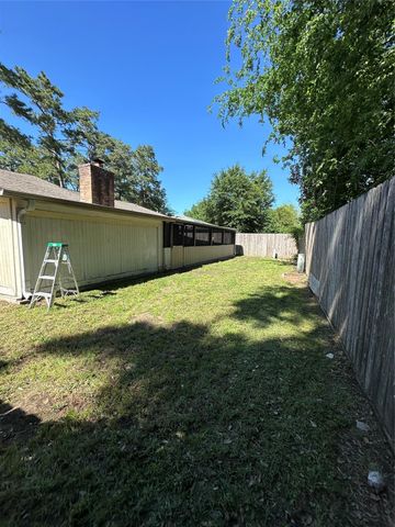 4930 Fitzwater Drive, Spring, TX 77373