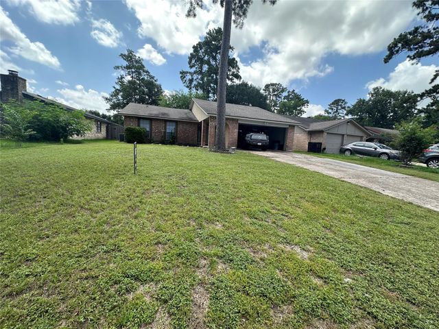 4930 Fitzwater Drive, Spring, TX 77373