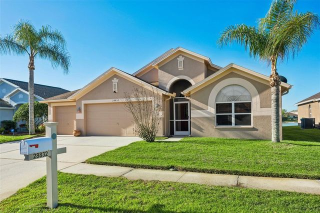 28832 RAINDANCE AVENUE, Wesley Chapel, FL 33543