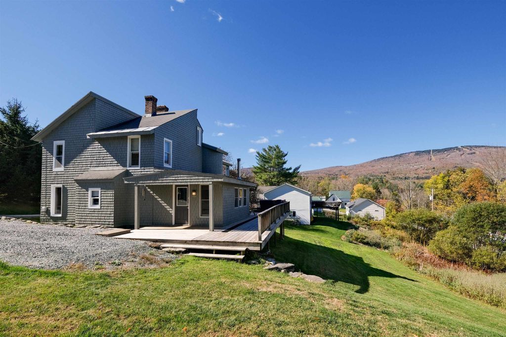 12 Twine Hill Road, Ludlow, VT 05149