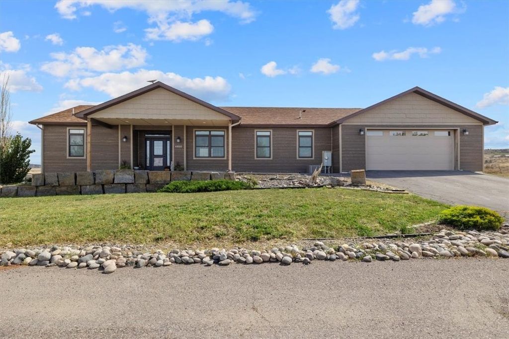 6800 Earl AVENUE, Huntley, MT 59037